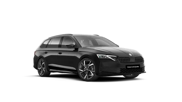 Škoda Octavia Combi