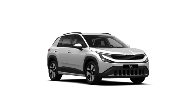 Škoda Epiq
