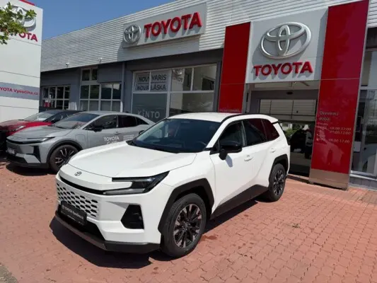 Toyota RAV4 RAV4 NG25 2.5 Hybrid Comfort 2x4