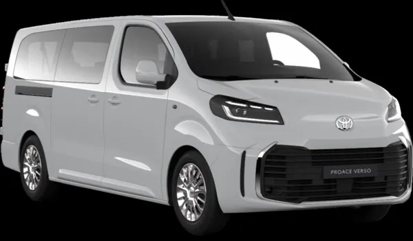 Toyota PROACE VERSO 2.2L Diesel, 8 st., Business Comfort