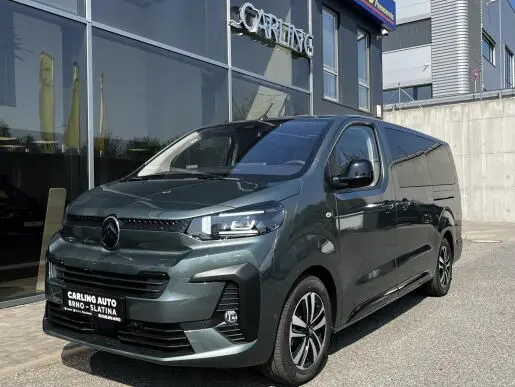 Citroën SpaceTourer SHINE L3 2.2 BlueHDi 180 S&S E