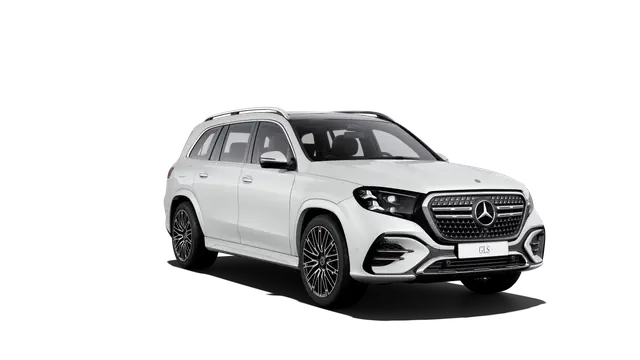 Mercedes-Benz GLS 450 d 4MATIC