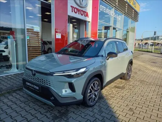 Toyota Corolla Cross 1,8 Style