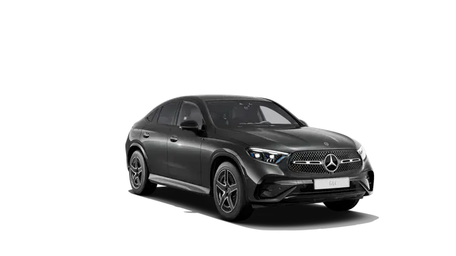 Mercedes-Benz GLC 220 d 4MATIC kupé