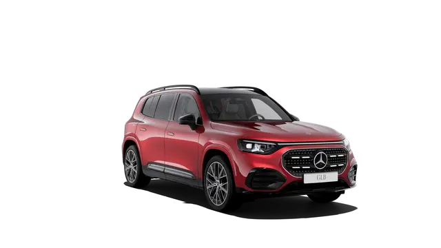 Mercedes-Benz GLB 200 4MATIC