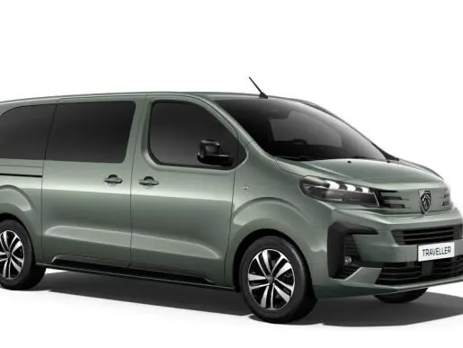 Peugeot Traveller ALLURE L2 2.2 BlueHDi 180 EAT8