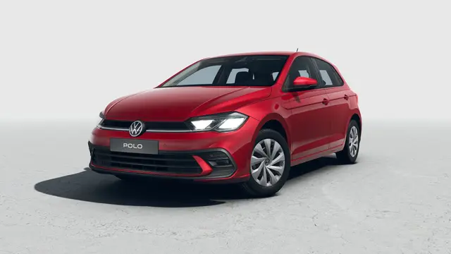 Volkswagen Polo Life 1,0 TSI 70 kW 5G