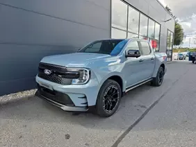 Ford Ranger MS-RT Dvojkabina, 2.3 EcoBoost Hybrid (PHEV) 207 kW/281 k, 10st. automatická, 4WD