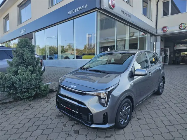 Kia Picanto JA 1,0 GDi 5AMT COMFORT