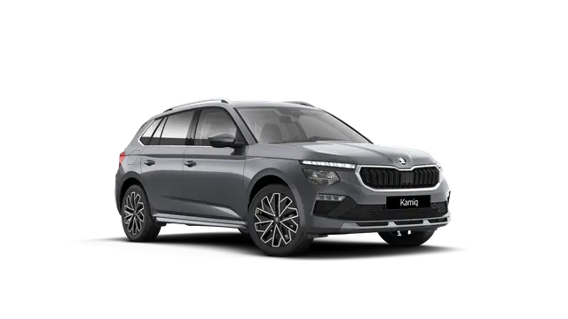 Škoda Kamiq
