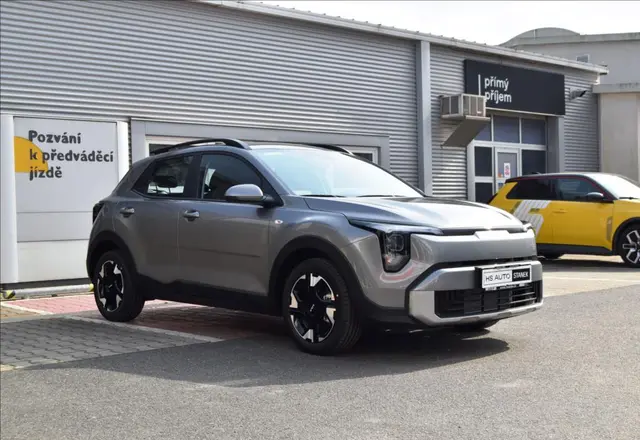 Kia Stonic SE 1,0 T-GDi GPF SPIN