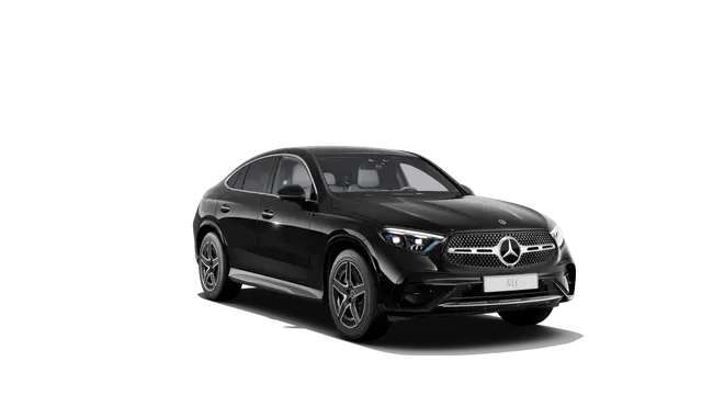 Mercedes-Benz GLC 220 d 4MATIC kupé