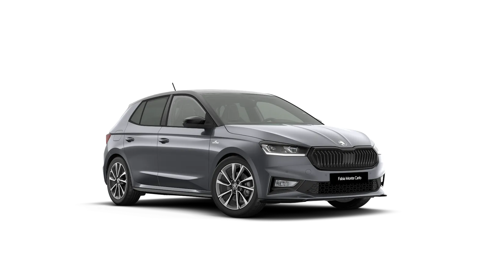 Škoda Fabia – 1/5