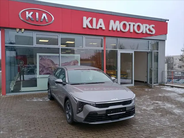 Kia K4 CL4 1,6 T-GDi GPF 7DCT SPIN 110 KW