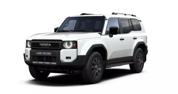 Toyota Land Cruiser 2.8 D‑4D Mild-Hybrid 8A/T - Invincible - Září 2026 - POSLEDNÍ VŮZ