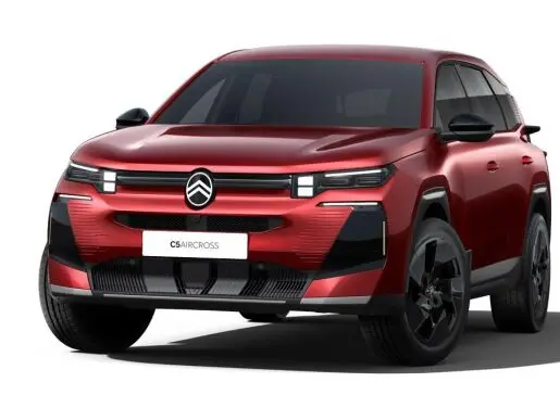 Citroën SUV C5 Aircross MAX Hybrid 145k Automatic