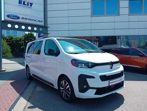 Citroën SpaceTourer FEEL L3 /XL/ 2,0 BHDi 180 EAT8