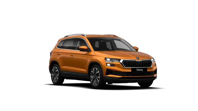 Škoda Karoq