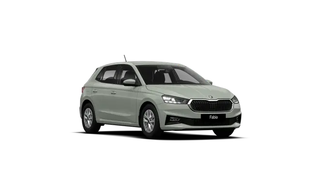Škoda Fabia AM