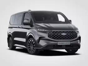 Ford Tourneo Custom Titanium X L1 2.0 EcoBlue 125 kW/170 k, 8st. automatická