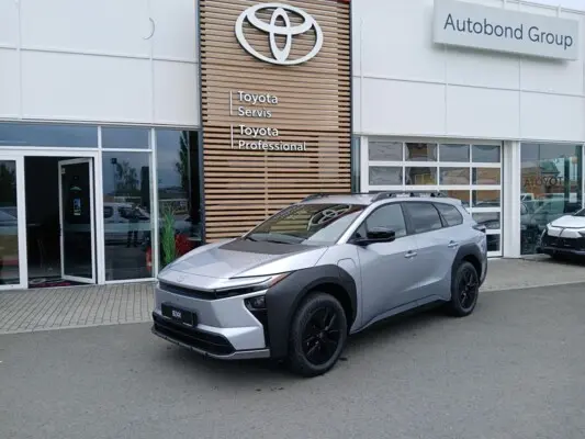 Toyota bZ4X BEV 4x4 Style 74,4kWh