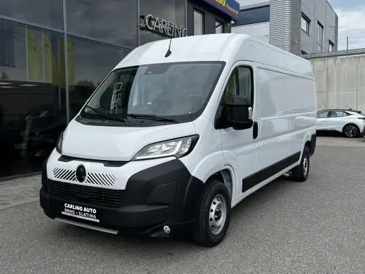 Citroën Jumper Furgon 35 L3H2 2.2 BlueHDi 140
