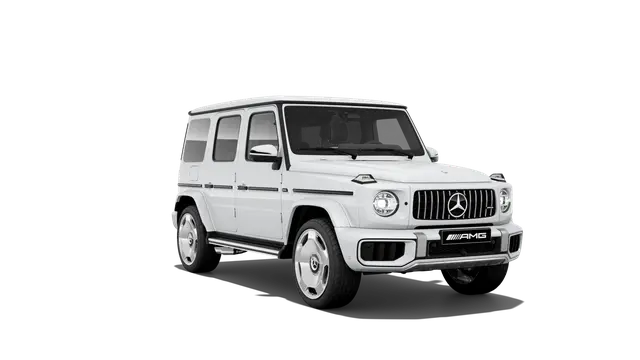 Mercedes-Benz Třída G Mercedes-AMG G 63