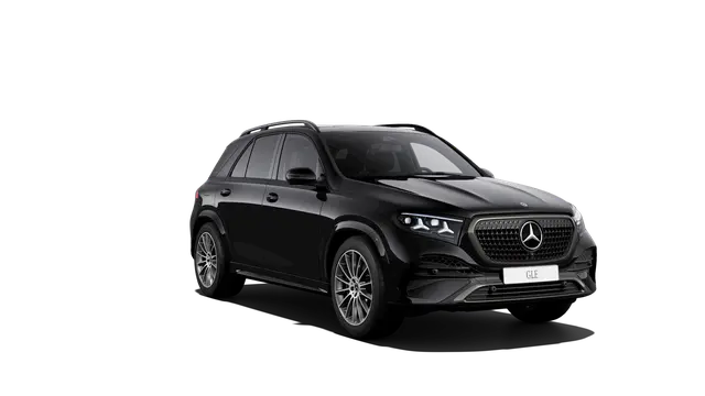 Mercedes-Benz GLE 350 d 4MATIC