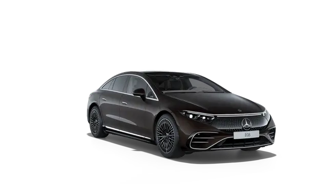 Mercedes-Benz EQS 450 4MATIC Electric Art Edition
