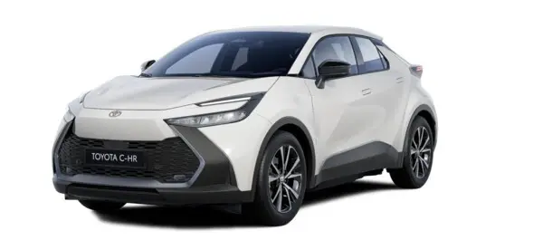 Toyota C-HR 2.0 PLUG-IN Hybrid 220k - Style - SKLADEM