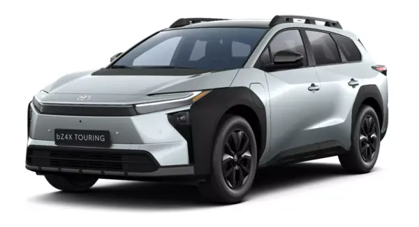 Toyota bZ4X TOURING - 74,7kWh / 380k - STYLE - AKCE TOYOTA VÍKEND