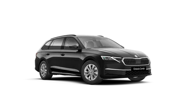 Škoda Octavia Combi