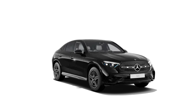Mercedes-Benz GLC 220 d 4MATIC kupé