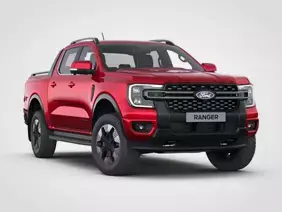 Ford Ranger Platinum Dvojkabina, 2.3 EcoBoost Hybrid (PHEV) 207 kW/281 k, 10st. automatická, 4WD