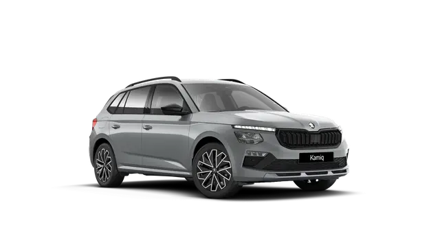 Škoda Kamiq AM