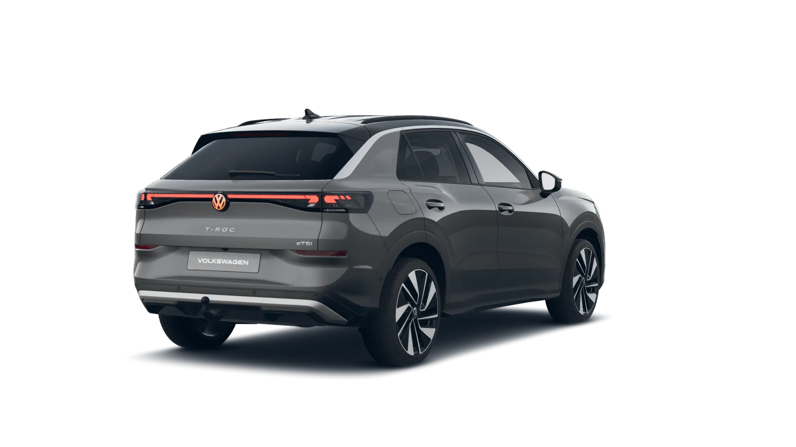 Volkswagen T-Roc Style People 1,5 eTSI 85 kW 7DSG – 5/5