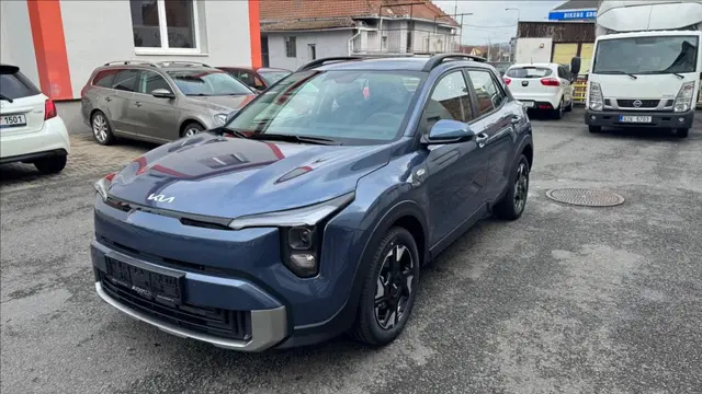 Kia Stonic SE 1,0 T-GDi GPF SPIN