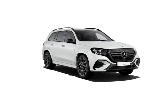 Mercedes-Benz GLS 450 d 4MATIC