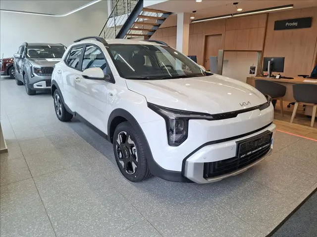 Kia Stonic SE 1,0 T-GDi GPF SPIN