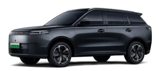 Jaecoo 5 EV Exclusive