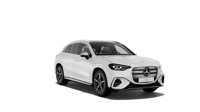 Mercedes-Benz GLC 400 4MATIC electric