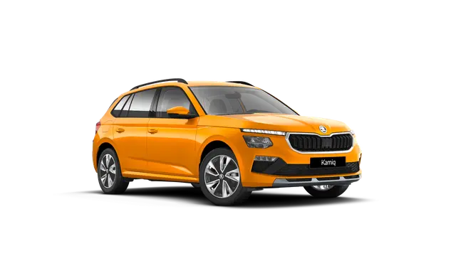 Škoda Kamiq