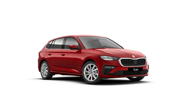 Škoda Scala AM