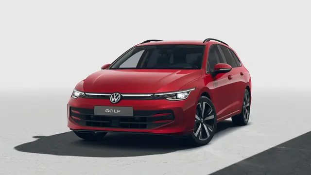 Volkswagen Golf Variant People 1,5 eTSI 7DSG mHEV