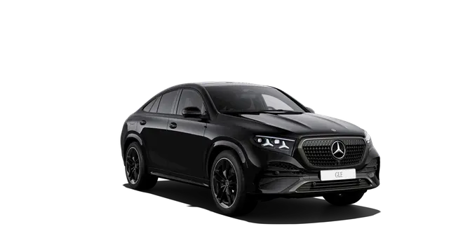 Mercedes-Benz GLE 450 d 4MATIC kupé