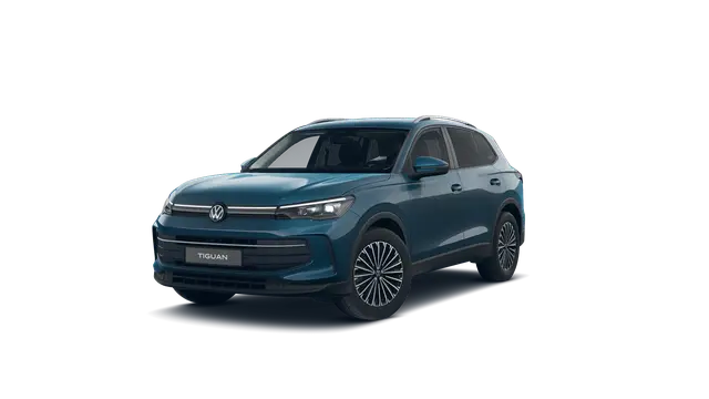 Volkswagen Tiguan Family 1,5 eTSI 110 kW mHEV