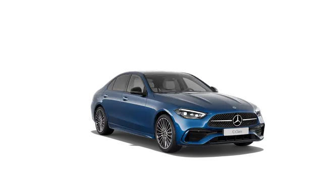 Mercedes-Benz Třída C C 300 d 4MATIC