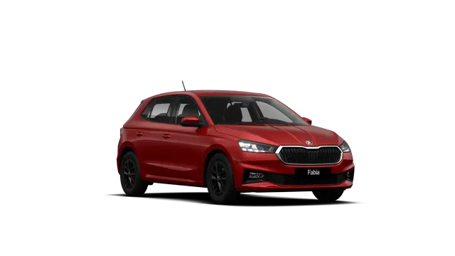 Škoda Fabia AM