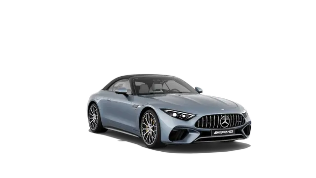 Mercedes-Benz SL Mercedes-AMG SL 55 4MATIC+