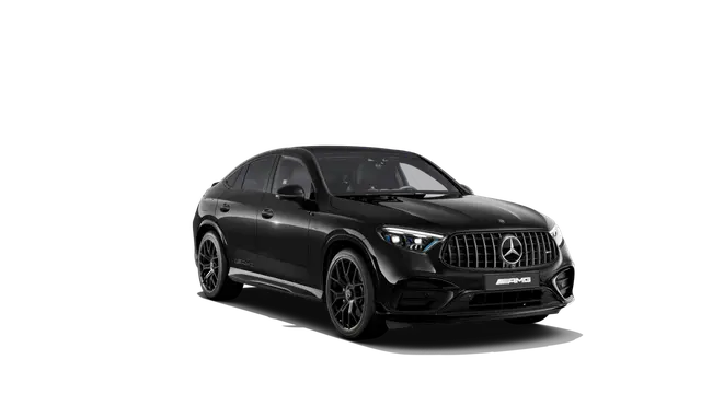 Mercedes-Benz GLC Mercedes-AMG GLC 53 4MATIC+ kupé